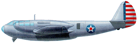 Bell YFM-1 Airacuda