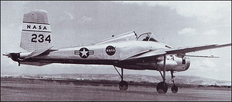 Bell Model 68 X-14