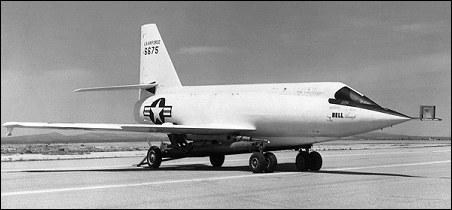 Bell X-2