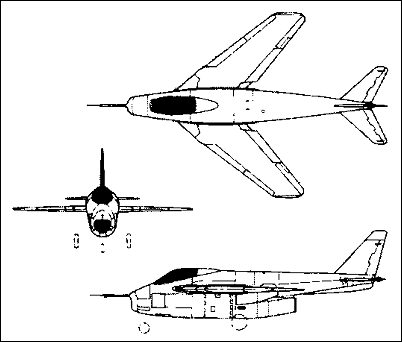 Bell X-5