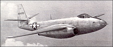 Bell XP-83