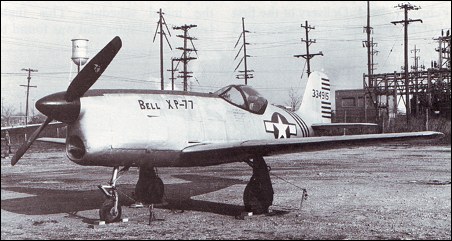 Bell XP-77