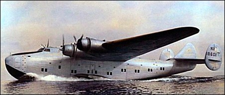 Boeing 314 Clipper Passenger Flying Boat