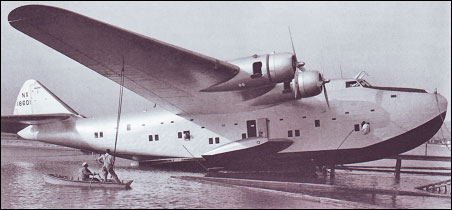 Boeing 314 Clipper