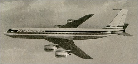 Boeing 707