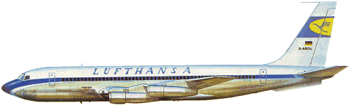 Boeing 720
