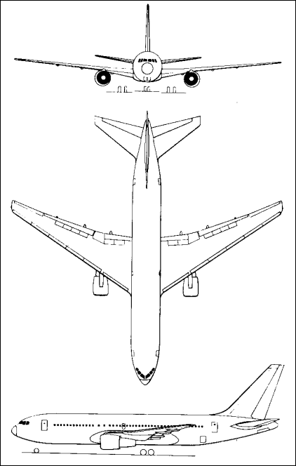 Boeing 767