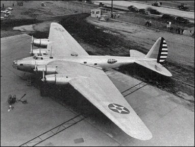 Boeing Model 294 / XB-15 / XC-105