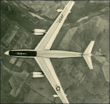 Boeing B-47 Stratojet