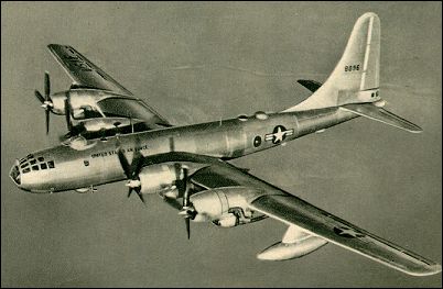 Boeing B-50