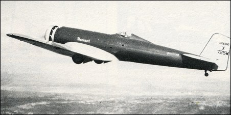 Boeing Model 200 Monomail