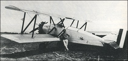 Boeing Model 21 / NB