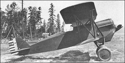 Boeing Model 15 / PW-9 / FB