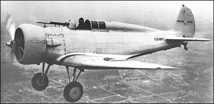 Boeing XF7B-1 / Model 273