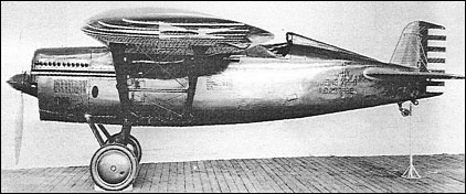 Boeing XP-9
