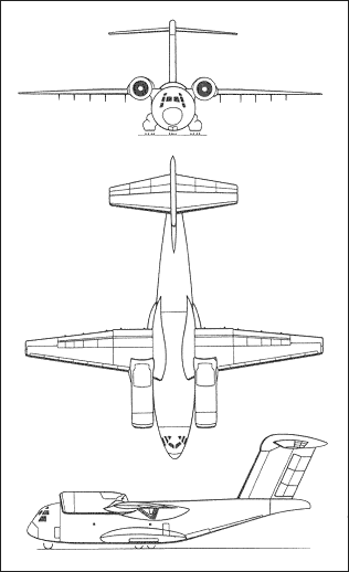 Boeing YC-14