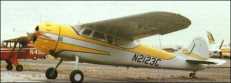 Cessna Model 190/195