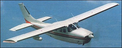 Cessna Pressurized Centurion
