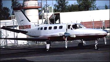 Cessna Model 441 Conquest II