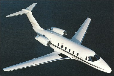 Model 650 Citation III