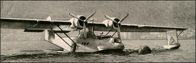 Consolidated PBY Catalina