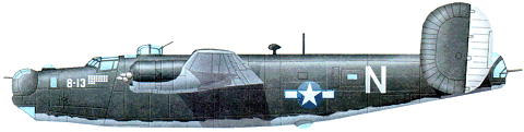 Consolidated PB4Y-1