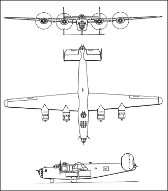 Consolidated B-24 Liberator