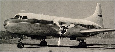 Convair 240