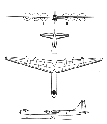 Convair B-36