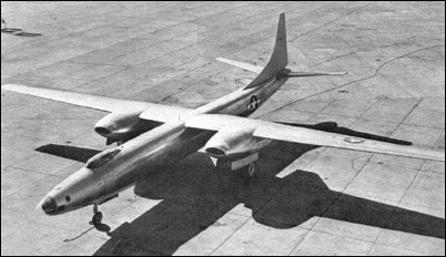 Convair XB-46