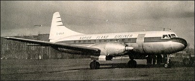 Convair 340/440 Metropolitan