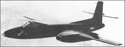 Curtiss XF-87