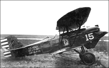 Curtiss P-1 Hawk