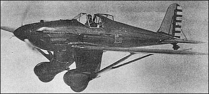 Curtiss XP-31