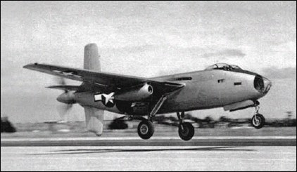 Douglas XB-42