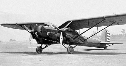 Douglas B-7 / O-35