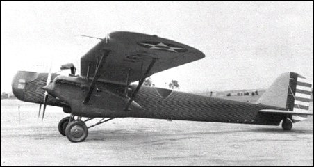 Douglas B-7 / O-35