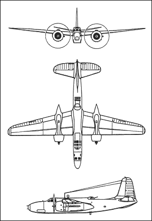 Douglas A-20 / DB-7 / Boston / Havoc