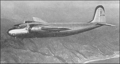 Douglas DC-5 / R3D