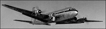 Douglas DC-6 / C-118