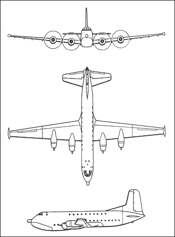 Douglas C-124 Globemaster II