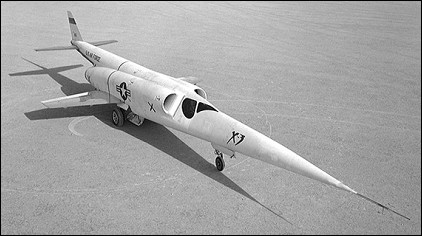 Douglas X-3 Stiletto