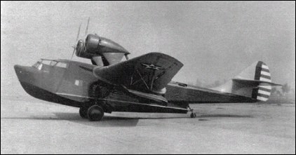 Douglas XP3D / YOA-5 / YB-11