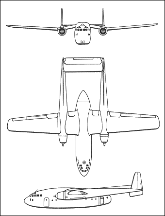 Fairchild C-119 Flying Boxcar