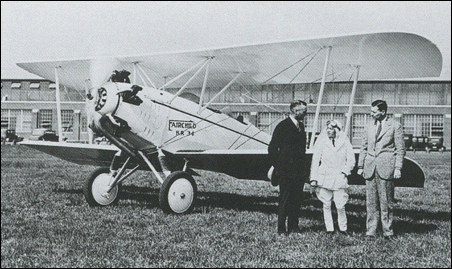 Fairchild KR-34