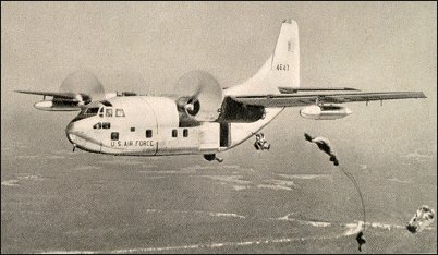 Fairchild C-123 Provider