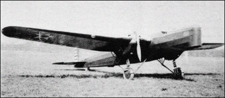 Fokker O-27