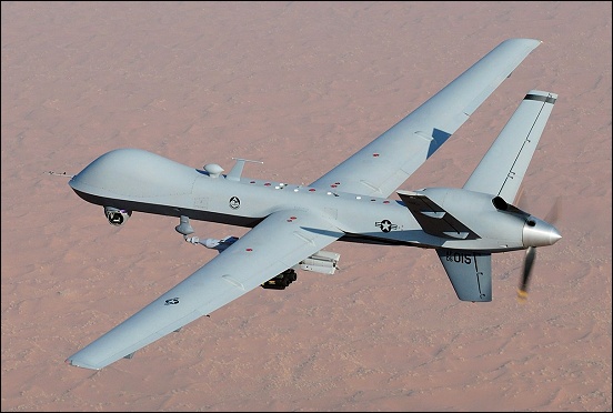 General Atomics MQ-9 Reaper