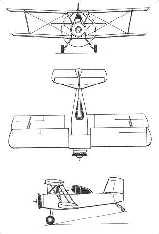 Grumman Ag-Cat