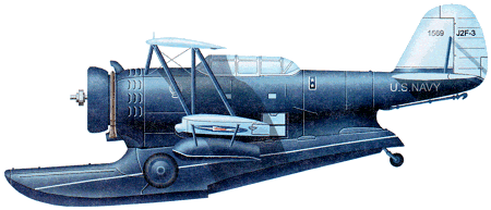 Curtiss JF Duck